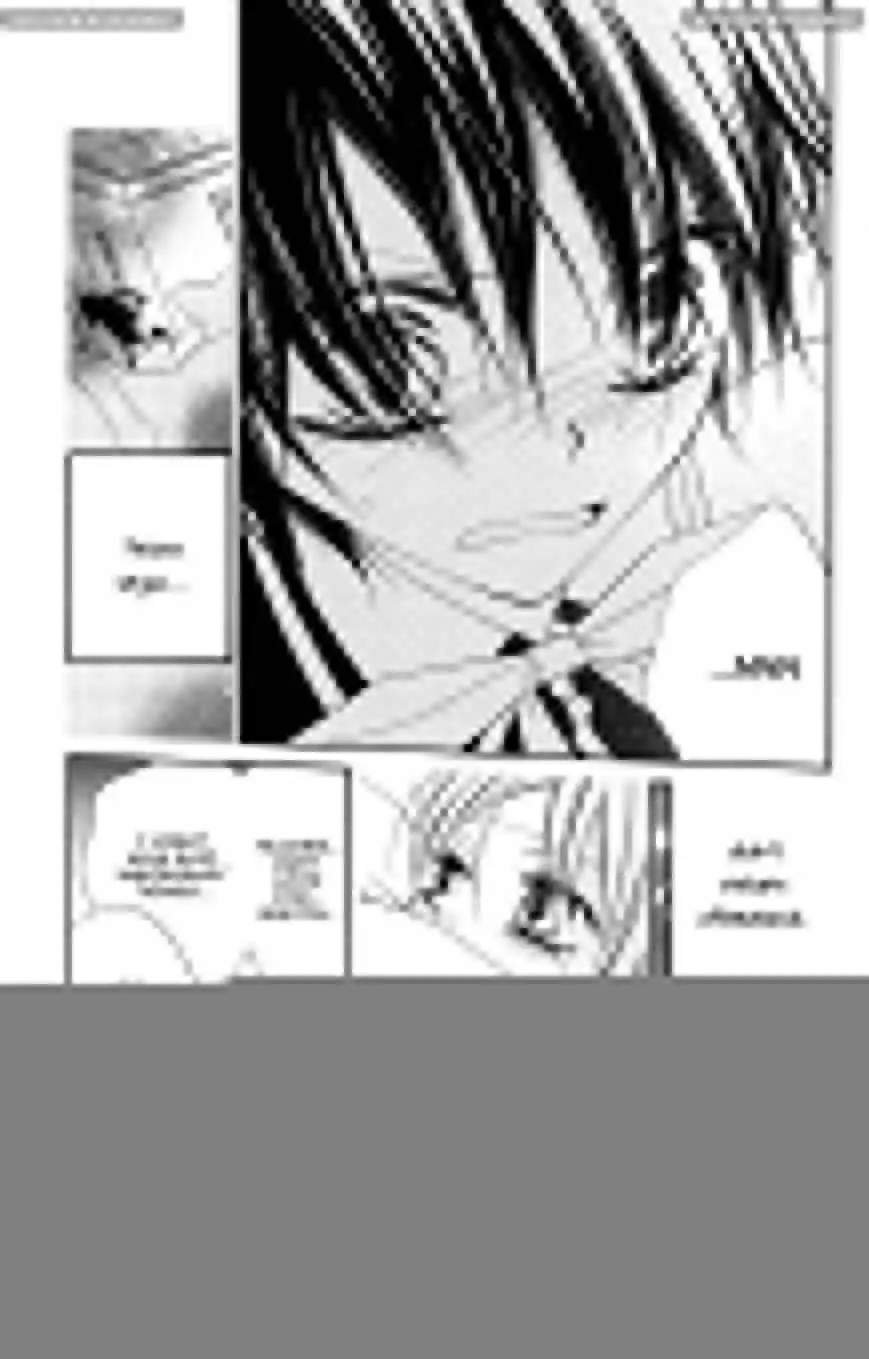 Monokuro Shounen Shoujo Chapter 8 21